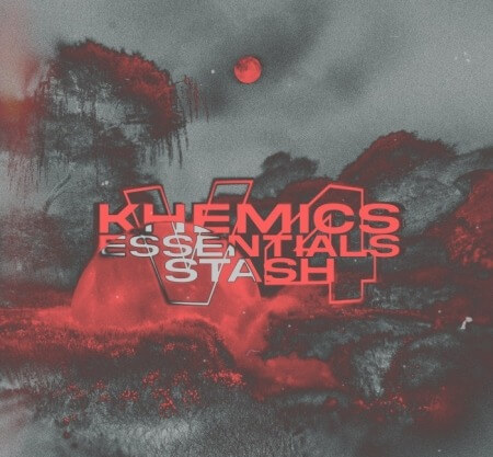 Khemics Essentials Stash Vol.4 WAV MiDi Synth Presets DAW Templates